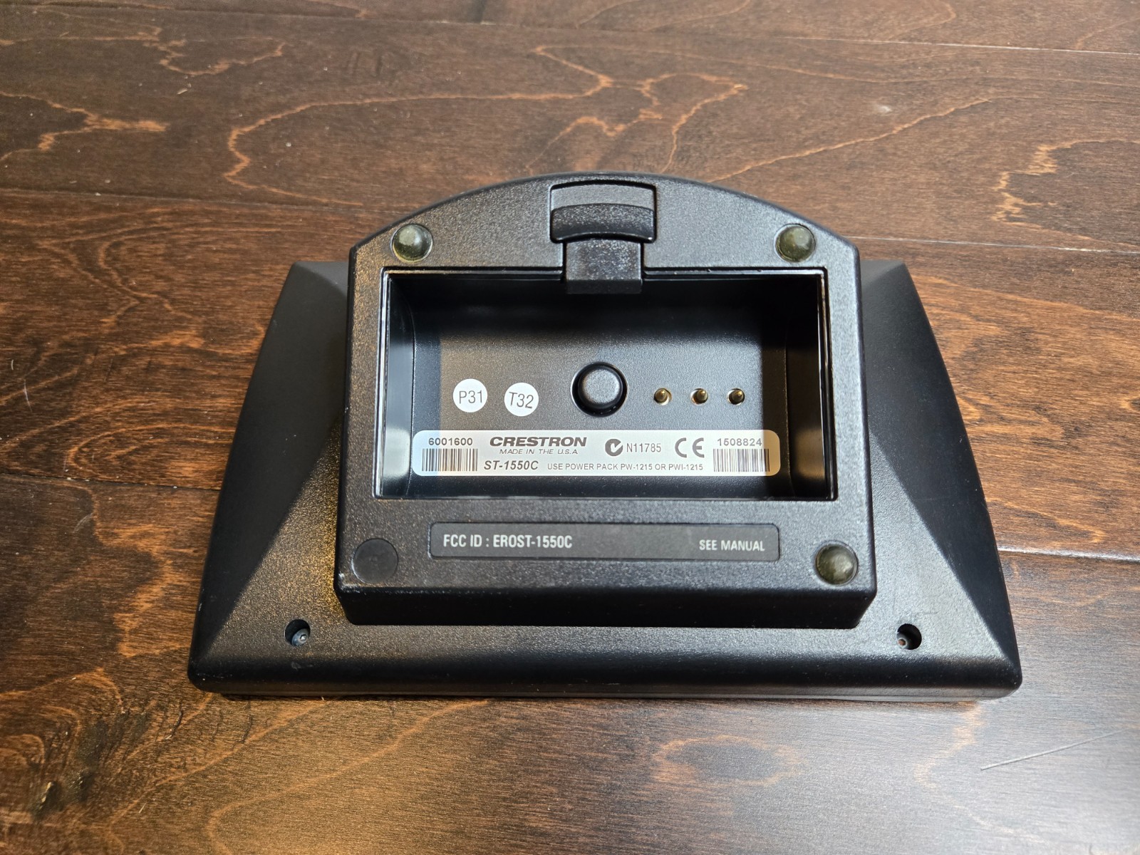 Crestron ST-1550C SmarTouch 1-Way RF Wireless Passive Matrix