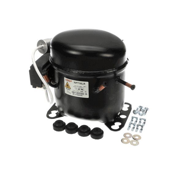 Hoshizaki NPT16LR Npt16Lr Compressor R2901/2Hp 115127V/