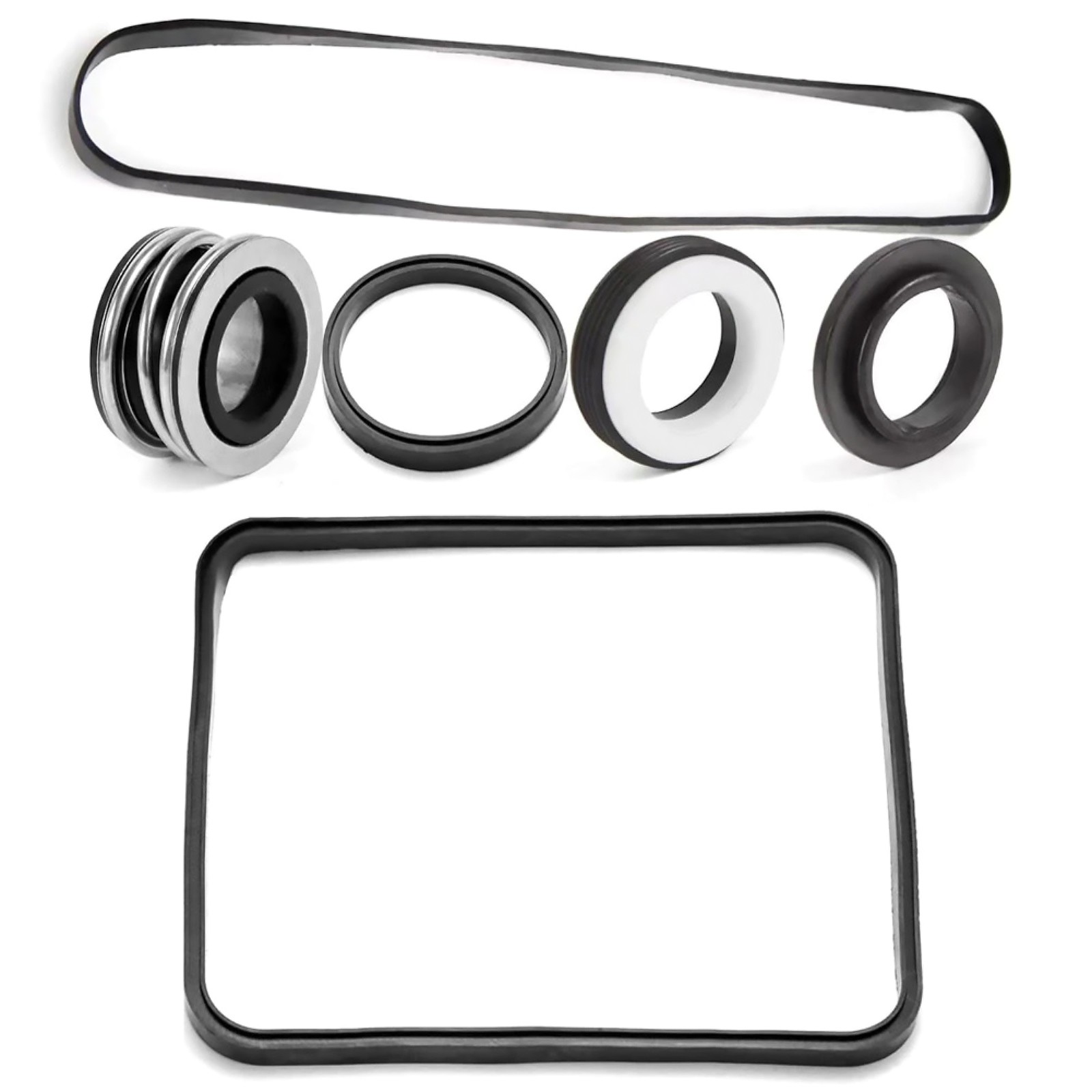 1 x Super Pump Seal Replacement Kit For Hayward Super Pump VSP Models In All HP