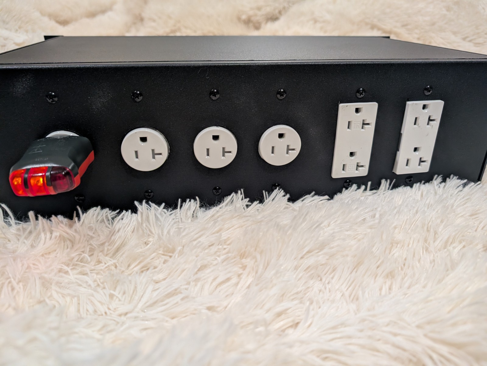 Custom Power Distro