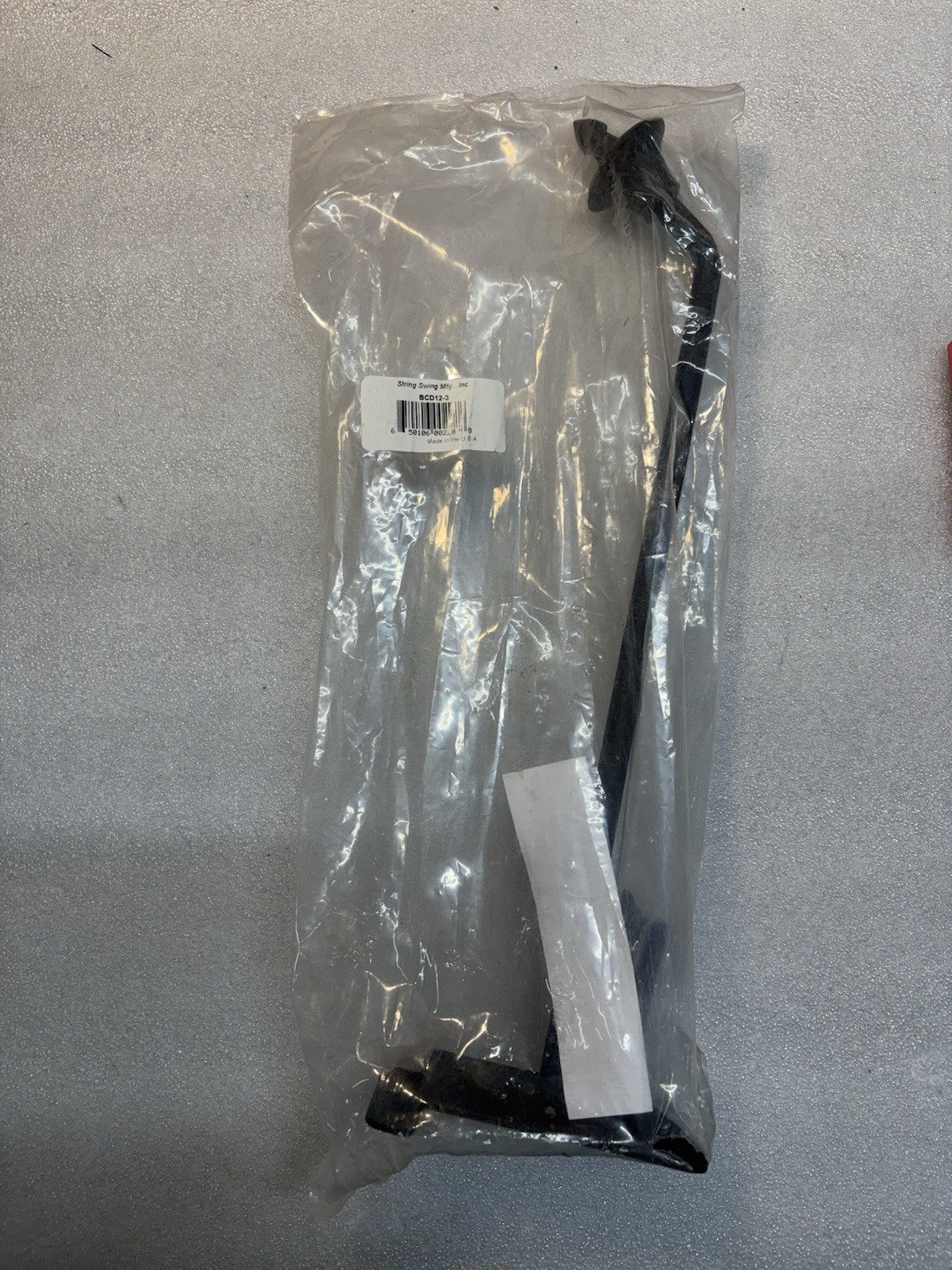 String Swing BCD12-3 Fixed Cymbal Display Arm