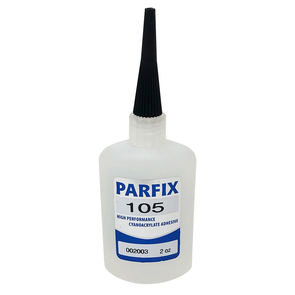 Parfix Cyanoacrylate Adhesive – 2oz Thin