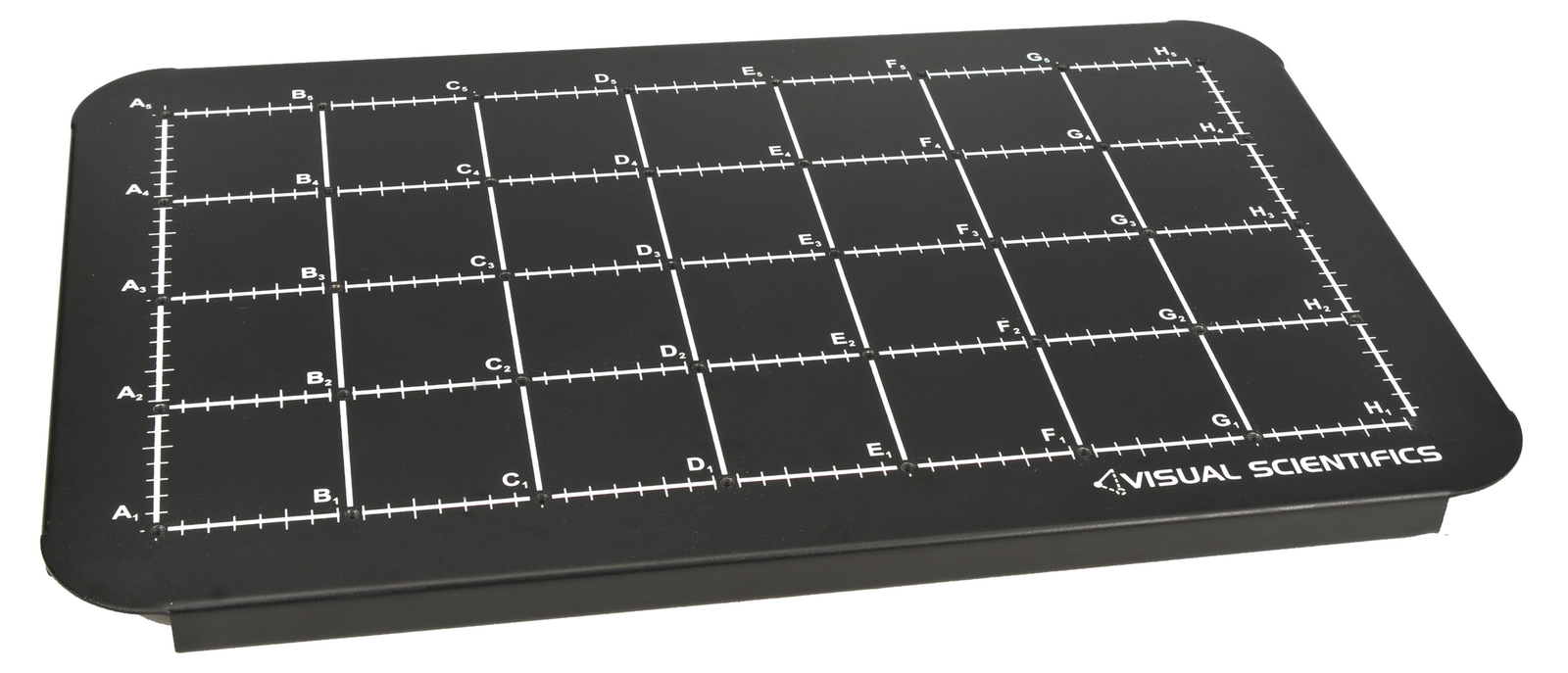 Magnetic Base, 25" x 16" x 2.5" - Visual Scientifics by Eisco