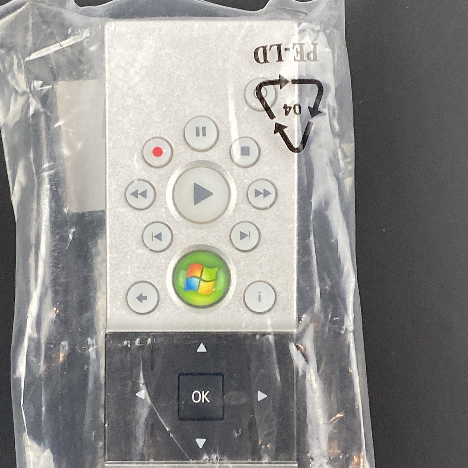 DELL Remote Control RC1974014/00 PC Windows Media Center