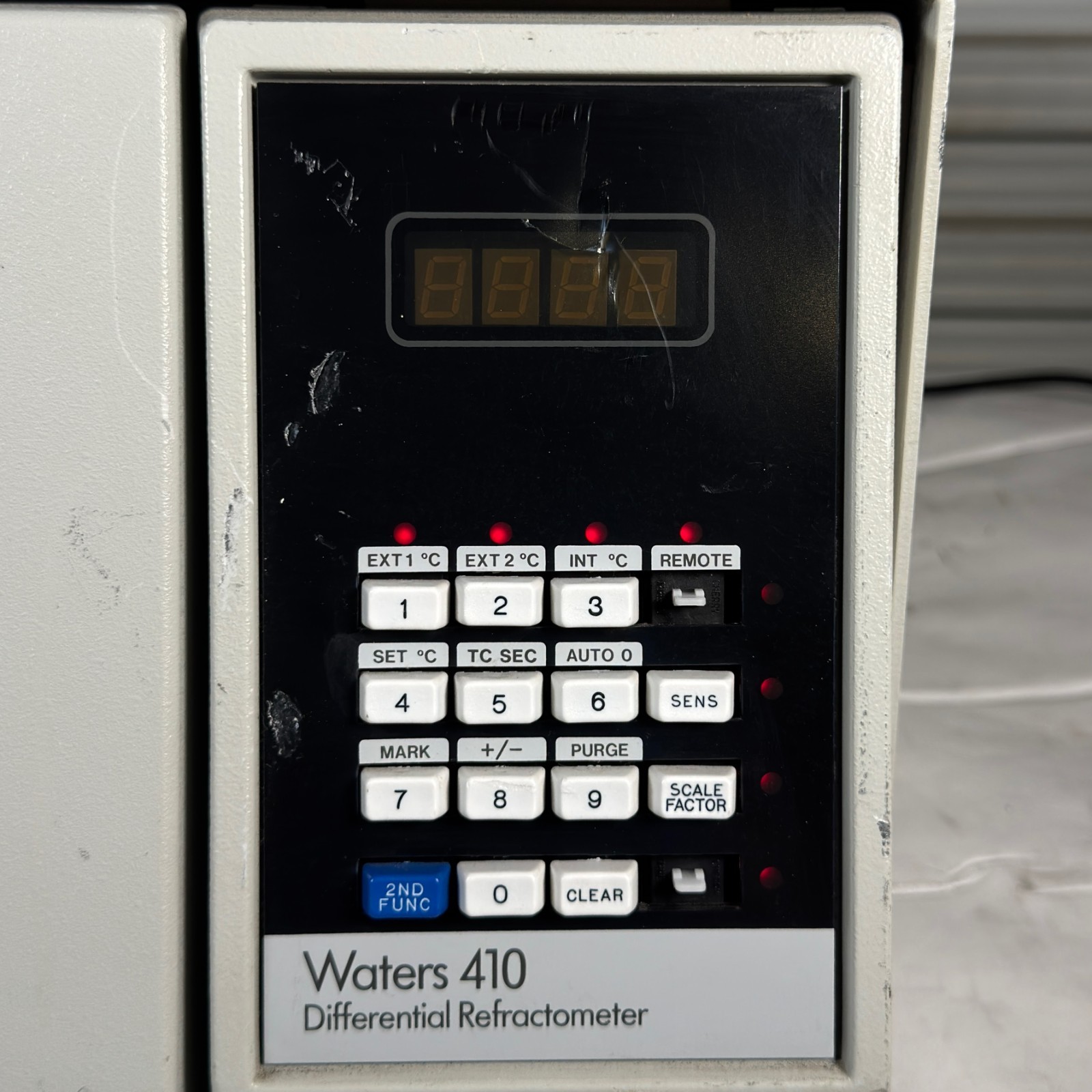 Waters 410 Differential Refractometer