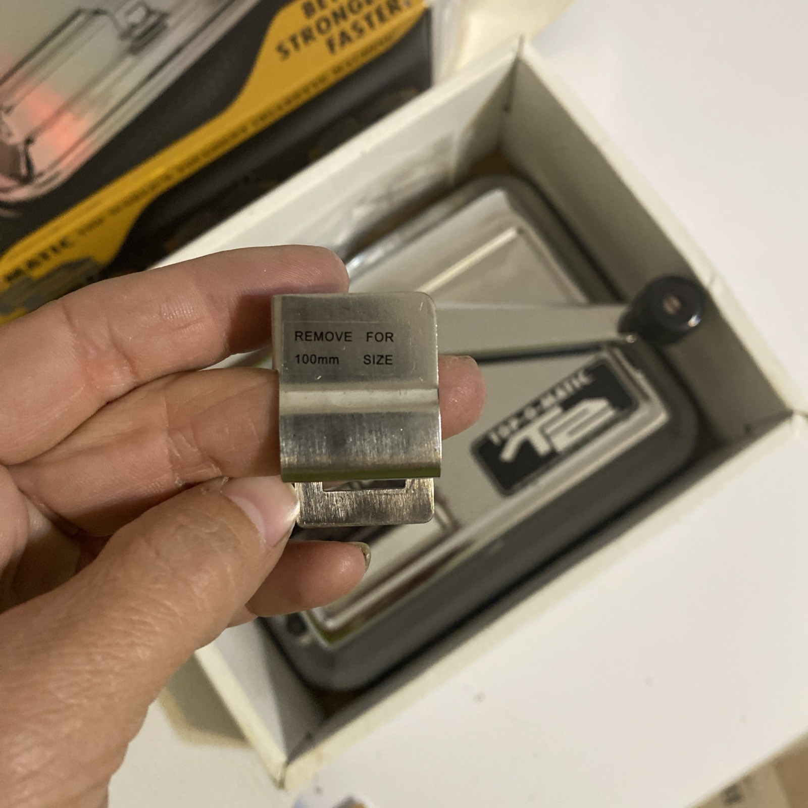 Top-O-Matic T2 Cigarette Rolling Machine