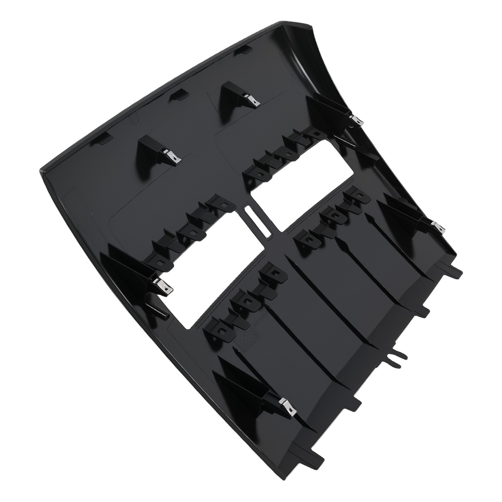 Central Dashboard Panel for Nissan Versa 1.6L 1.8L 07-12 68414ED50C Black