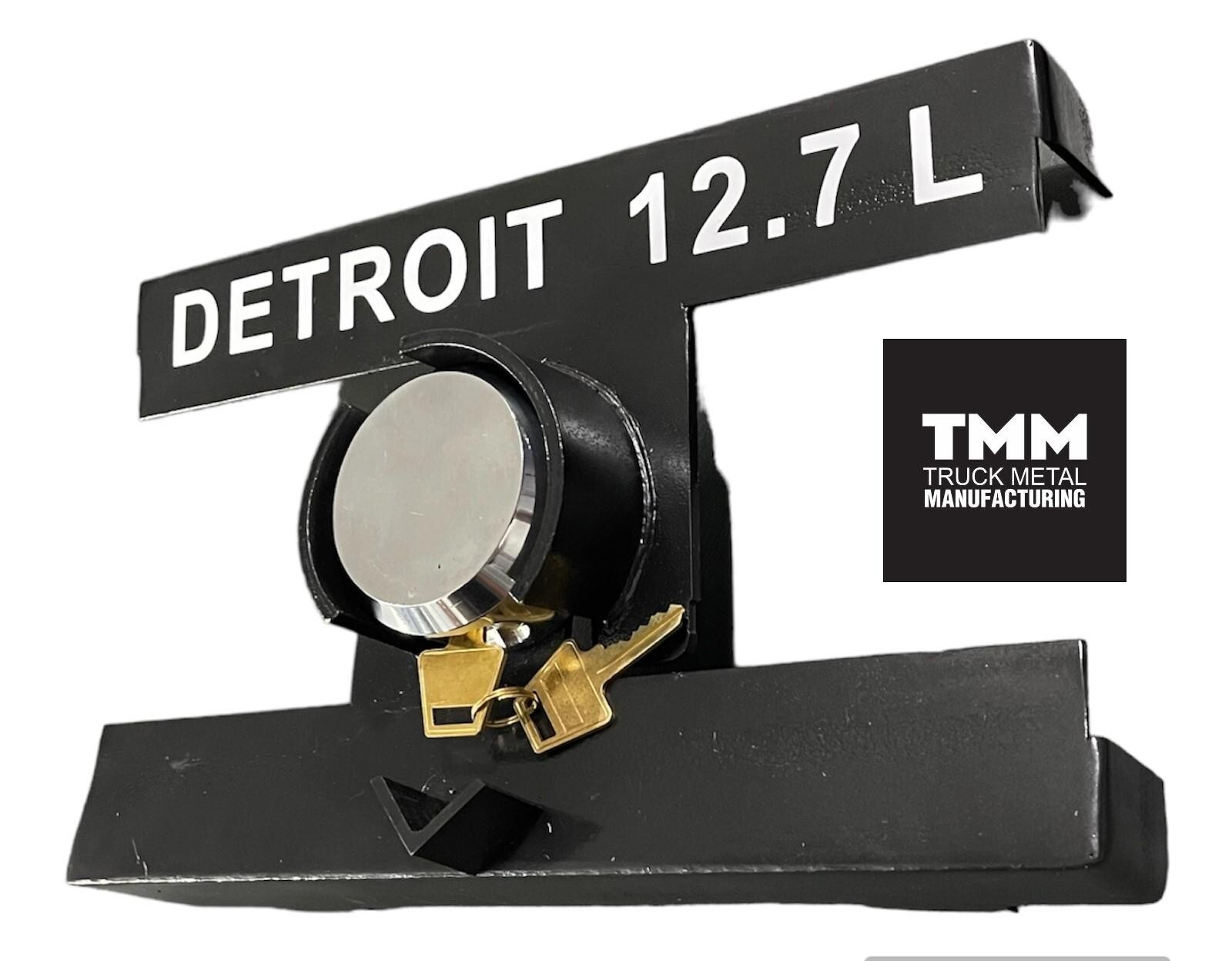COMPUTER SECURITY LOCK DETROIT DIESEL 12.7 LITER