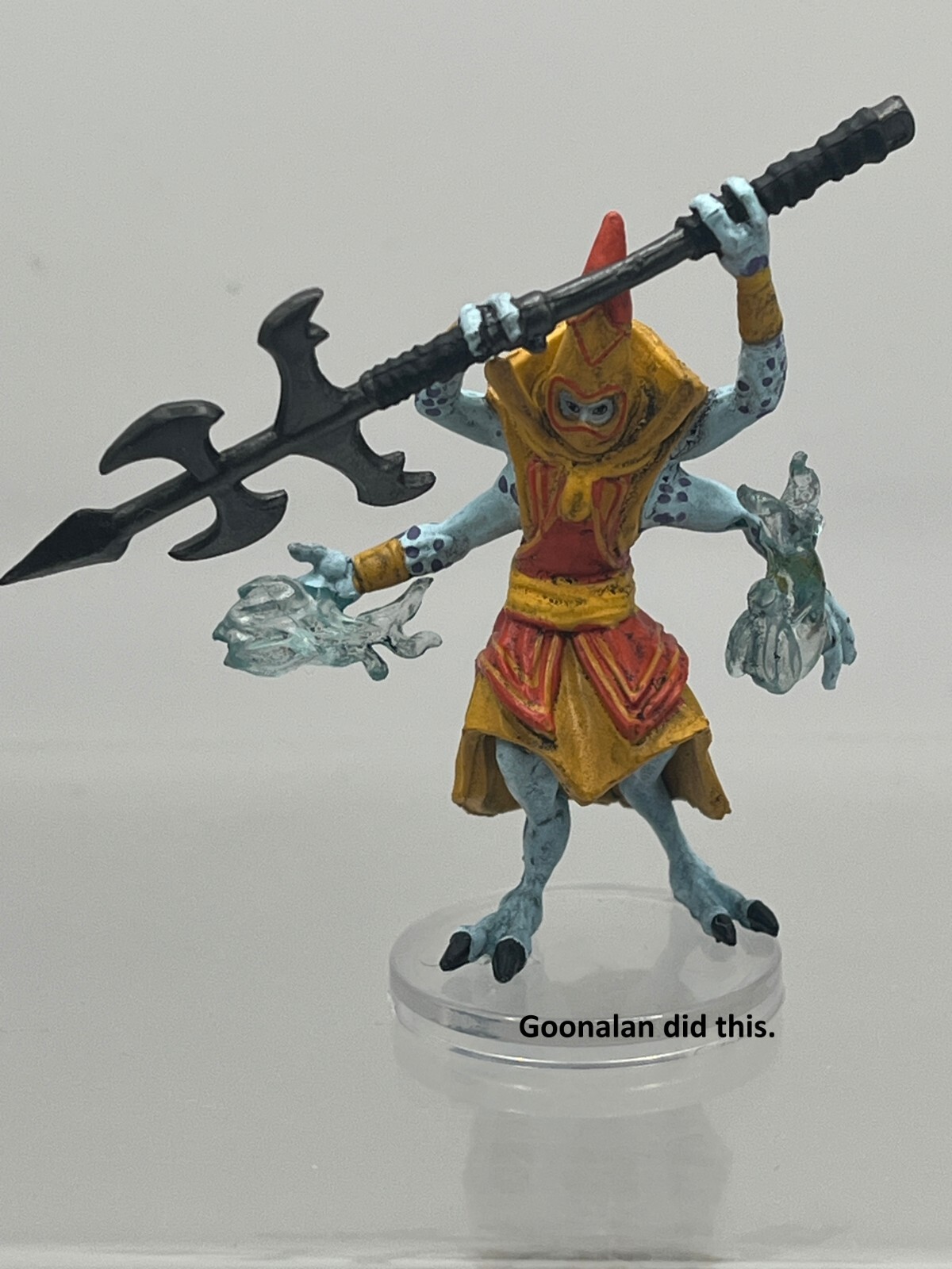 D&D Pathfinder Mini Darklands Rising 43 WitchWyrd RARE