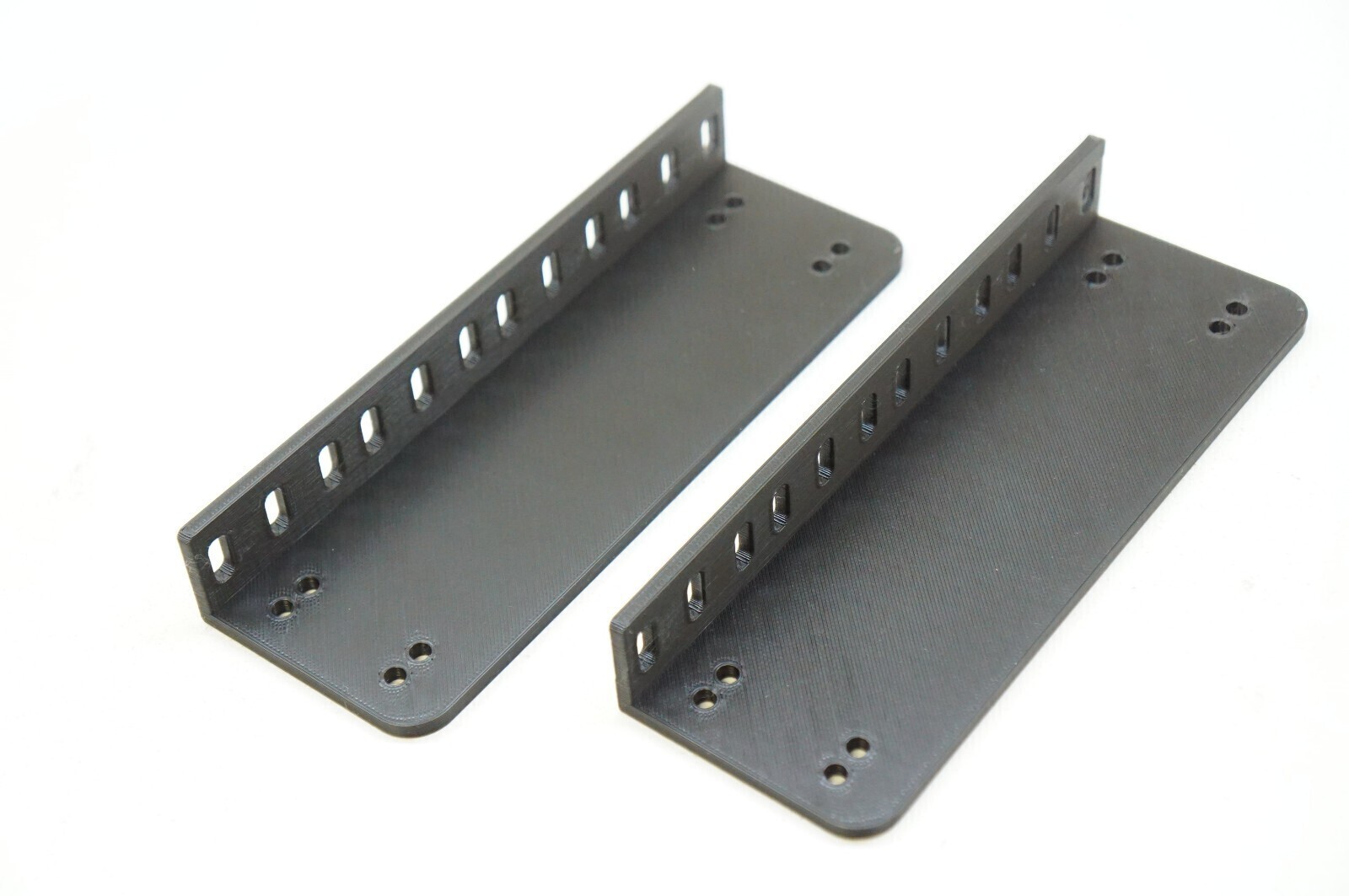 Rack Ears (2-Pack) for Cre8Audio NiftyCASE Modular Synthesizer (Standard 19")