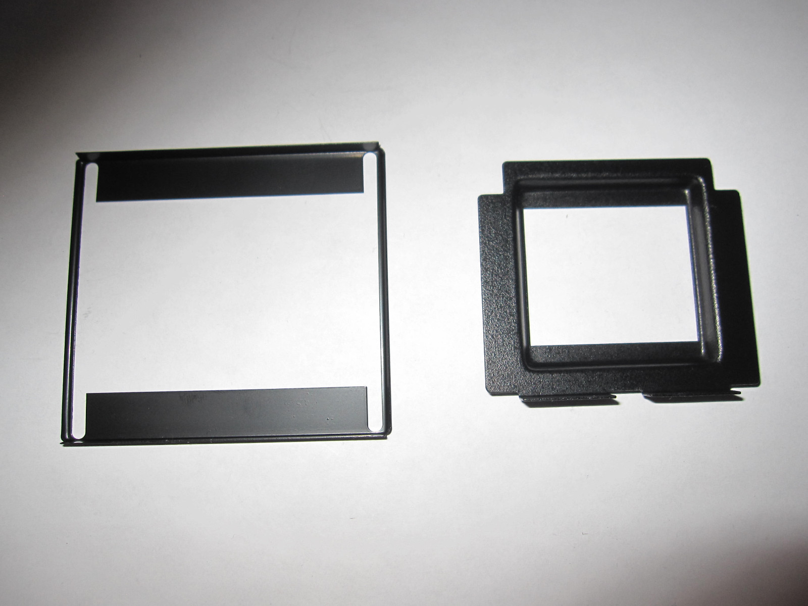 Nomo Film Camera Metal Black Bracket