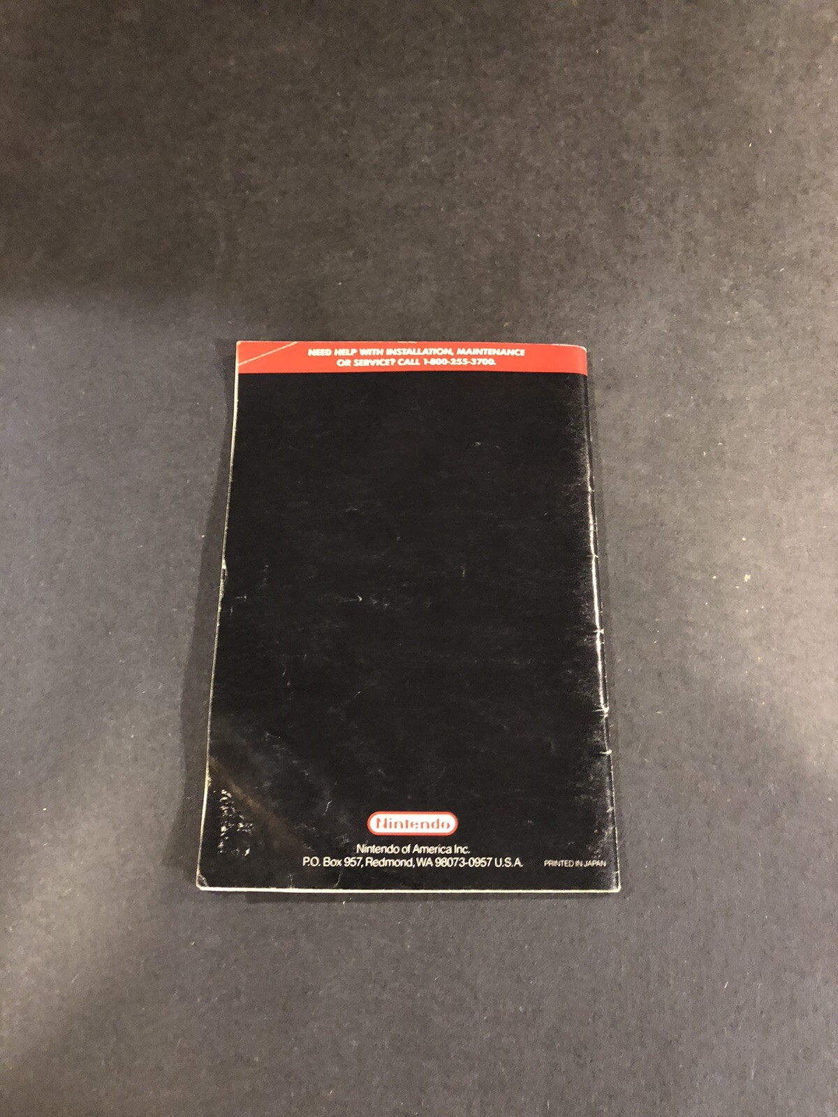 Mario paint snes manual