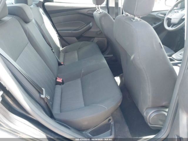 FOCUS 2017 Transmission Shift 712364