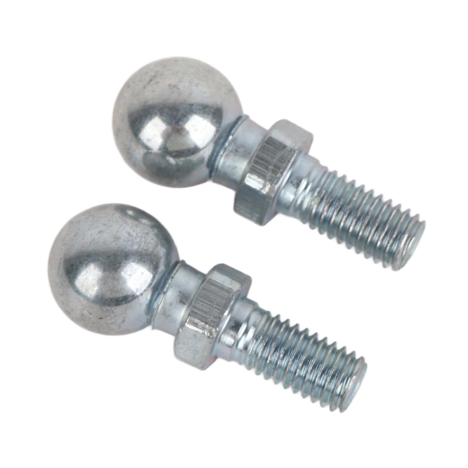 Verin A GAZ 700Mm 5 M8 Ball Stud,Stainless Steel Ball Stud Bolt M8,2 pcs for ...
