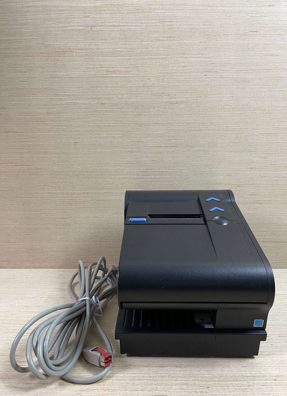 Toshiba 6145-2TC Dual Station Thermal Printer with Power/Data Cable