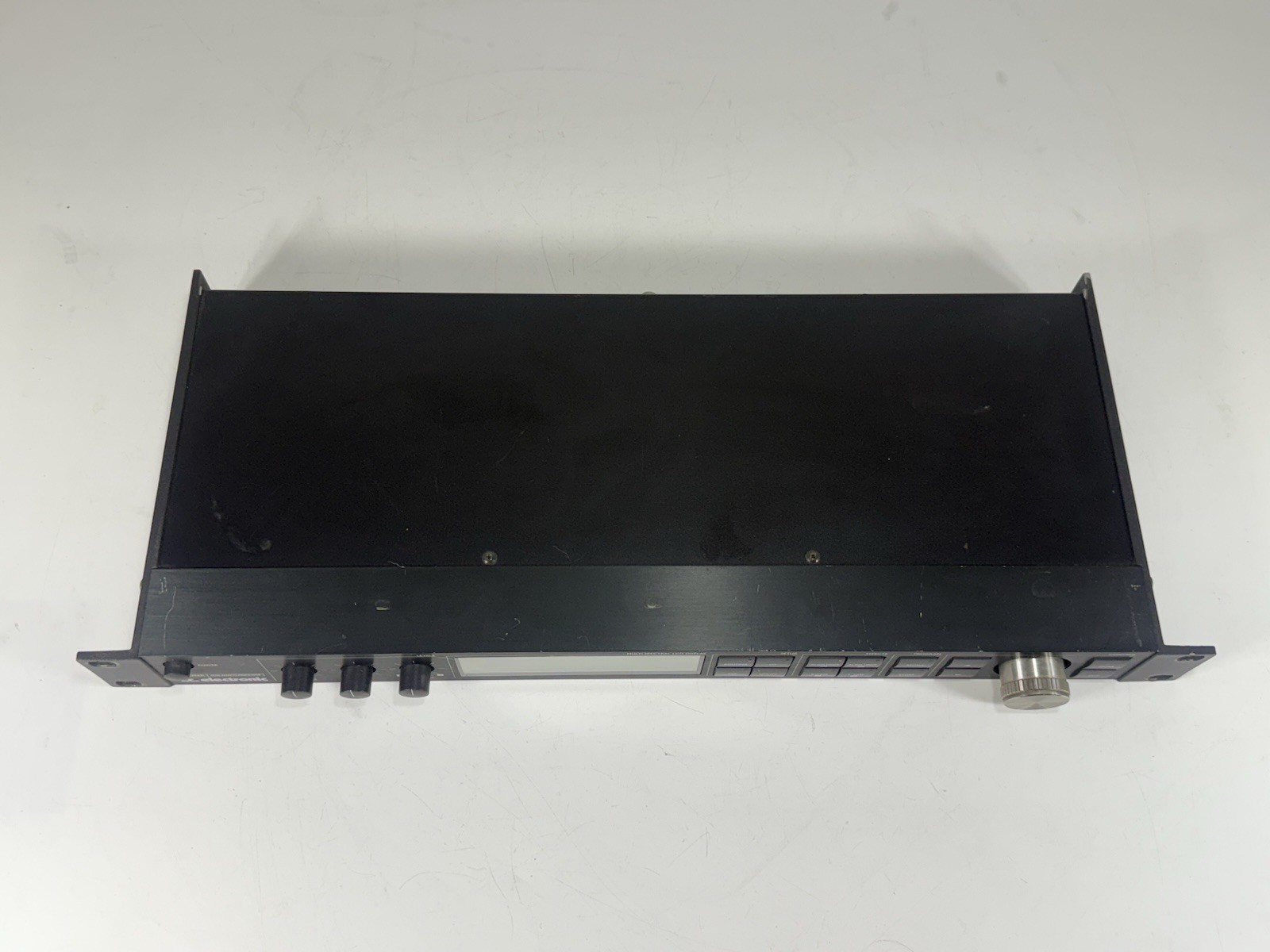 T.C. Electronic M-One Dual Effects Processor ~ TESTED / WORKING