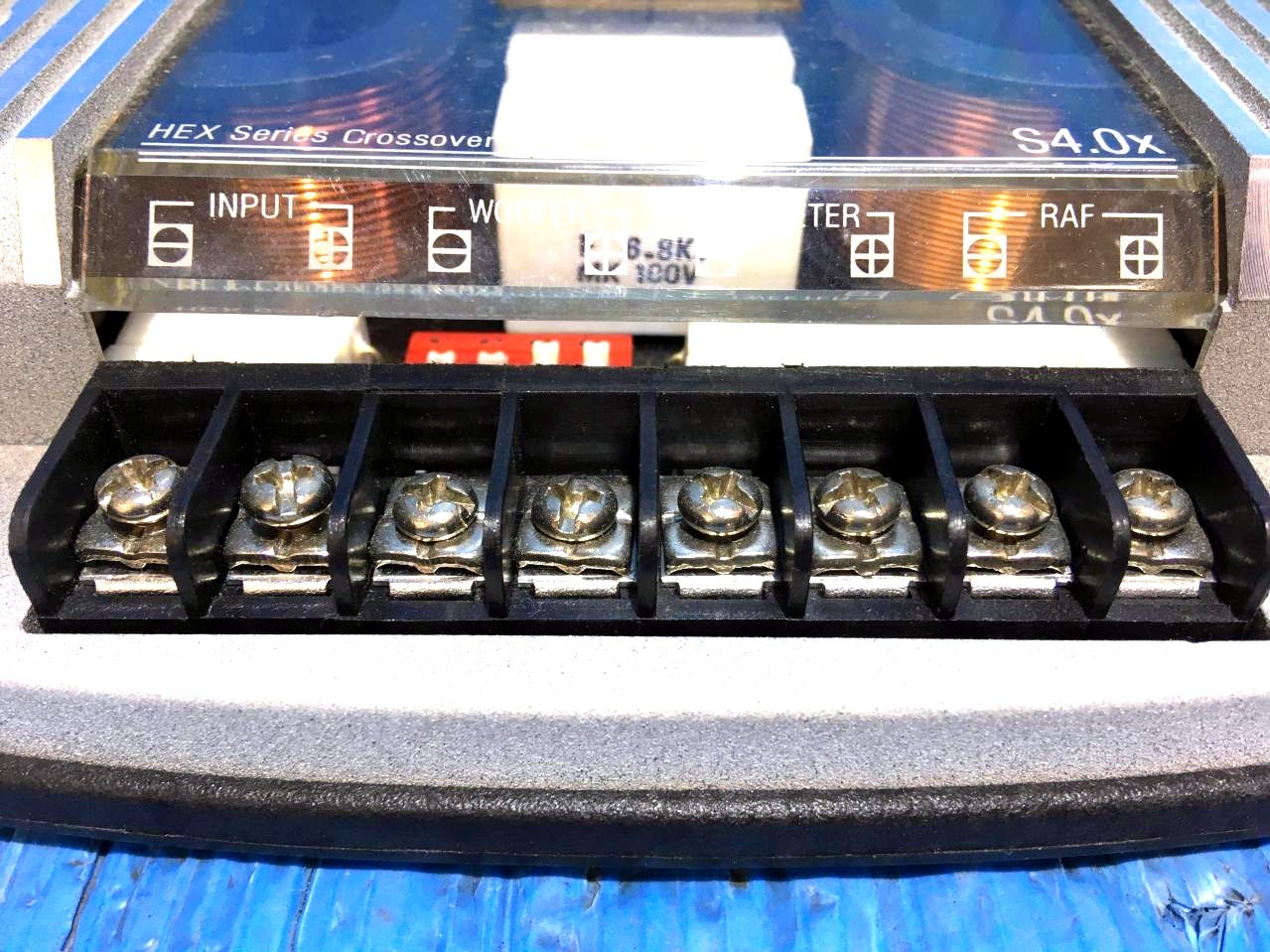 DIAMOND DIAMOND Equalizer Tested Working
