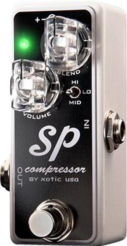 Xotic Exotic Effector Compressor SP Compressor [Domestic regular product [New!!]