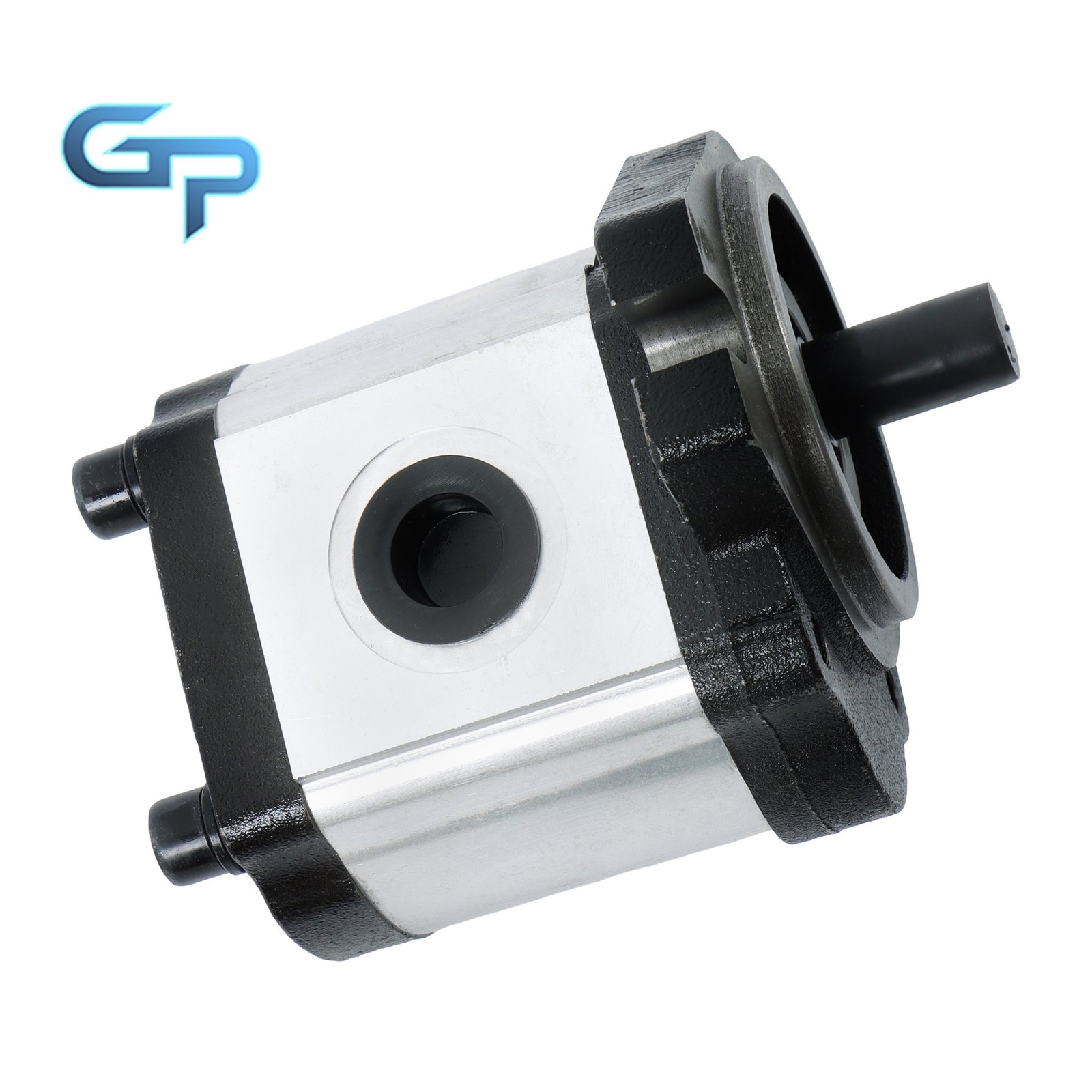 Cast Iron Gear Pump 2-9 GPM SAE A-2 9 Spline CCW High Torque Design