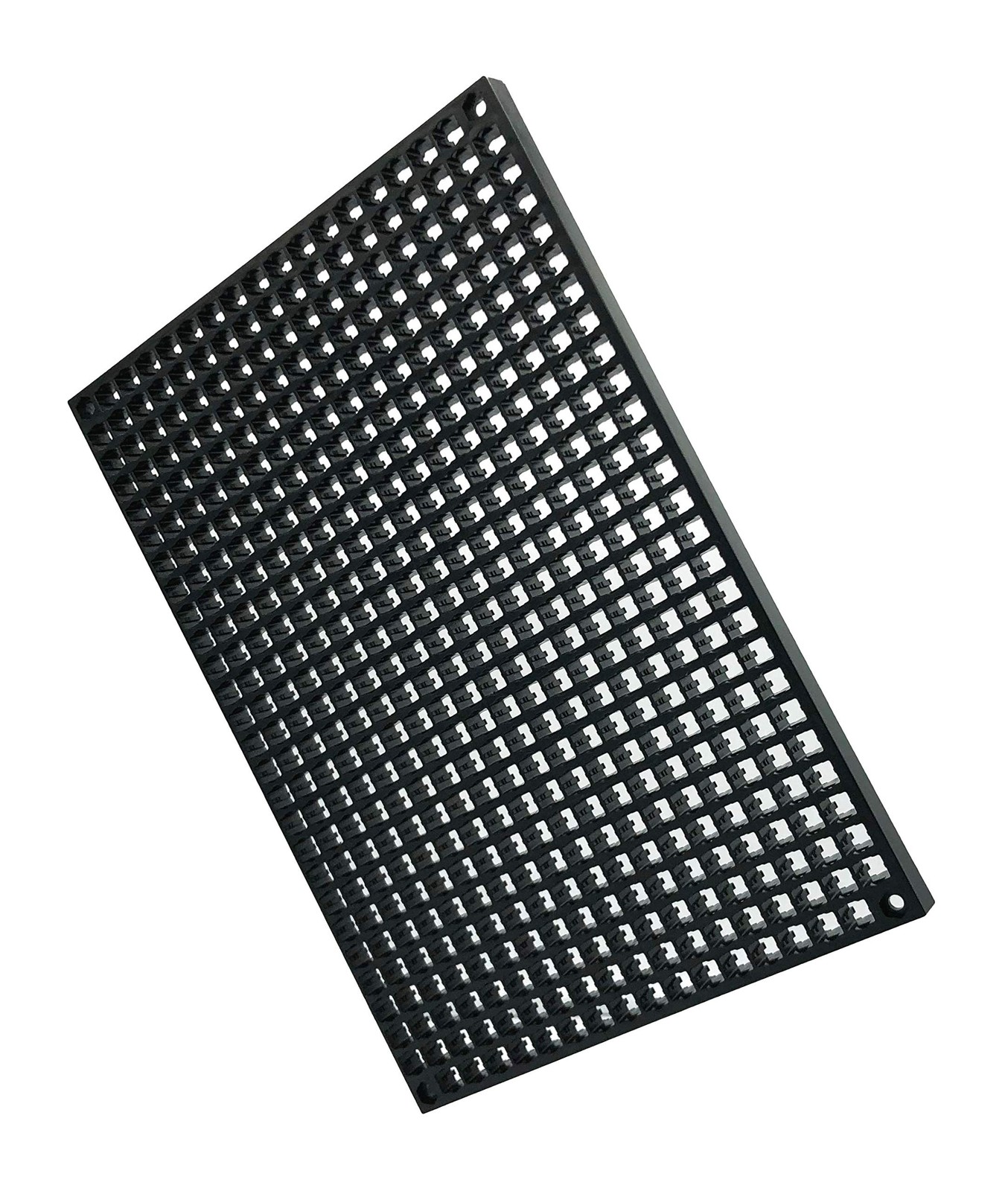 Organizer Genie ® - Black Pegboard to organize your Sockets, Wrenches, Pliers...