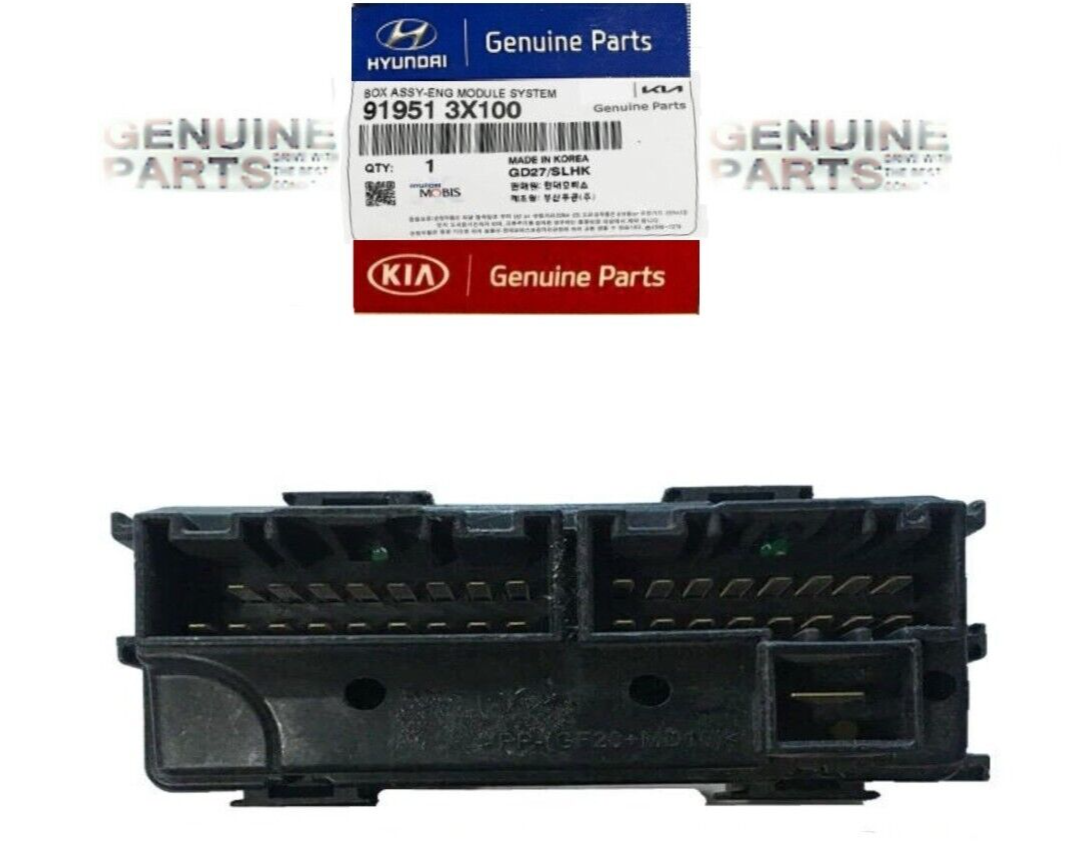 Engine Module System EMS Fuse Block Box 2011-2016 Elantra & Forte 2014-2018⭐⭐⭐⭐⭐