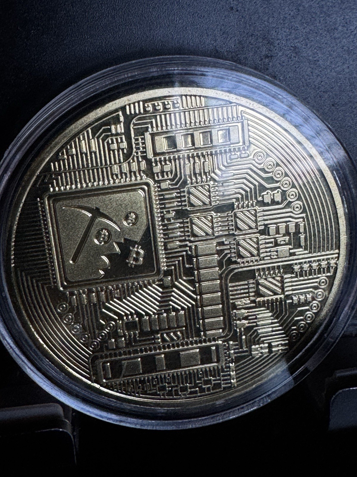 Bitcoin Collectable souvenir
