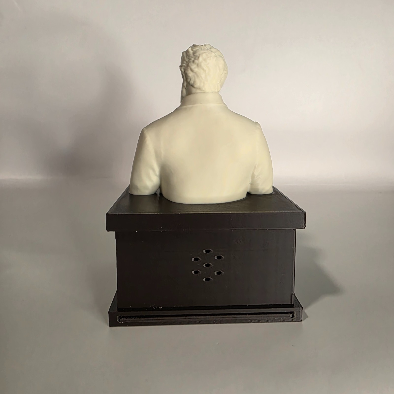Charles Spurgeon Talking Bust