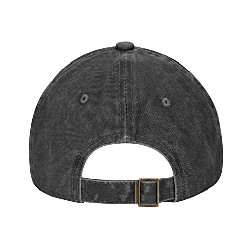UFO Alien Embroidered Baseball Cap Adjustable Golf Dad Hat One Size Mushrooms
