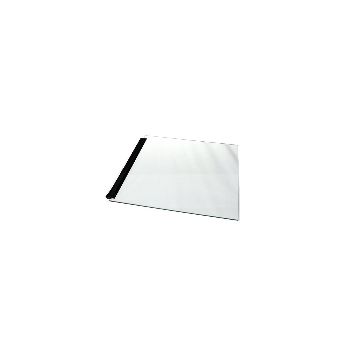 Vollrath XFMA7502 Glass, Right Rear, 15 1/2" Tall, Fma7036