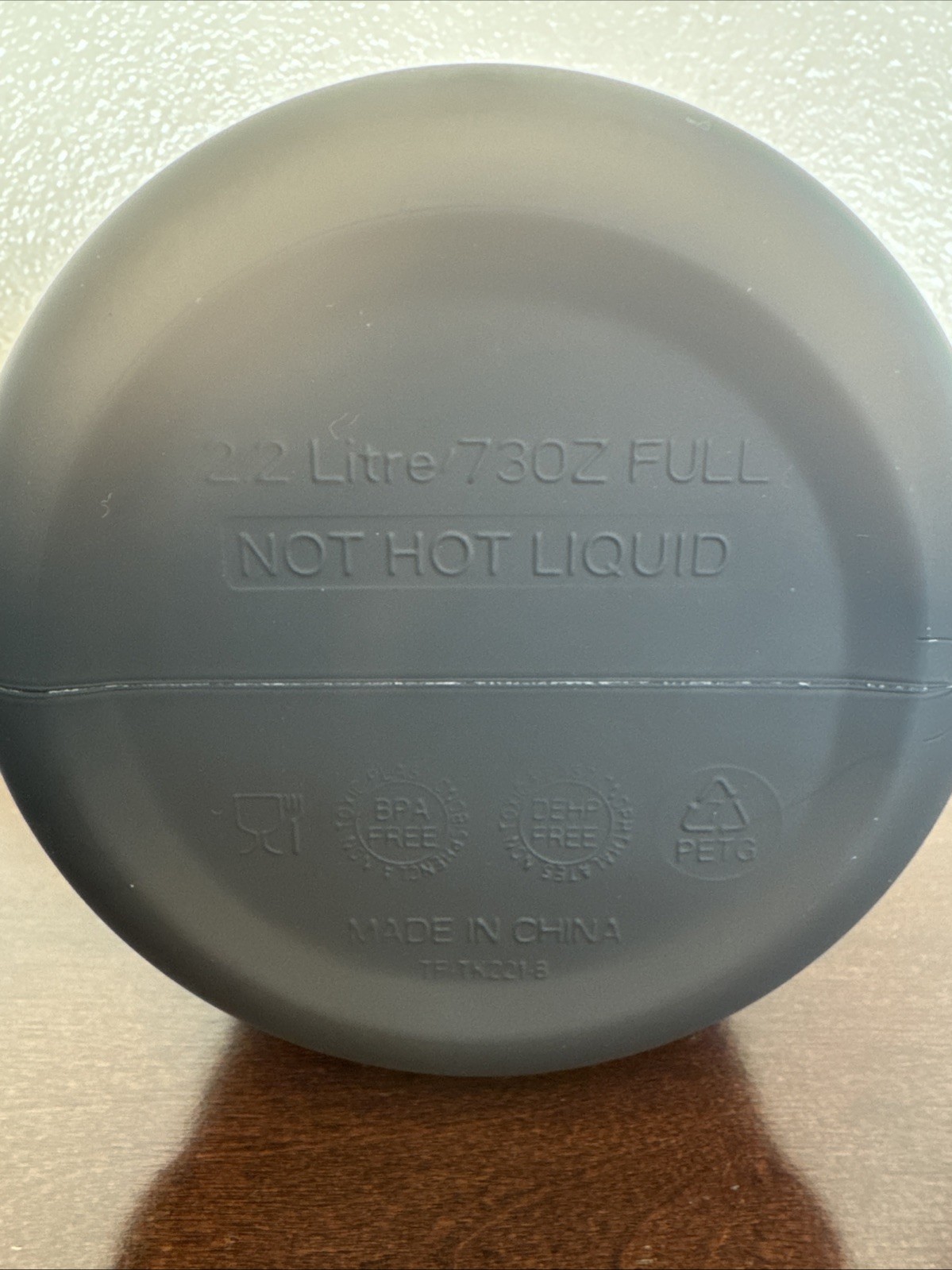 YOUNGLA - Lah Jug 73oz Waterbottle