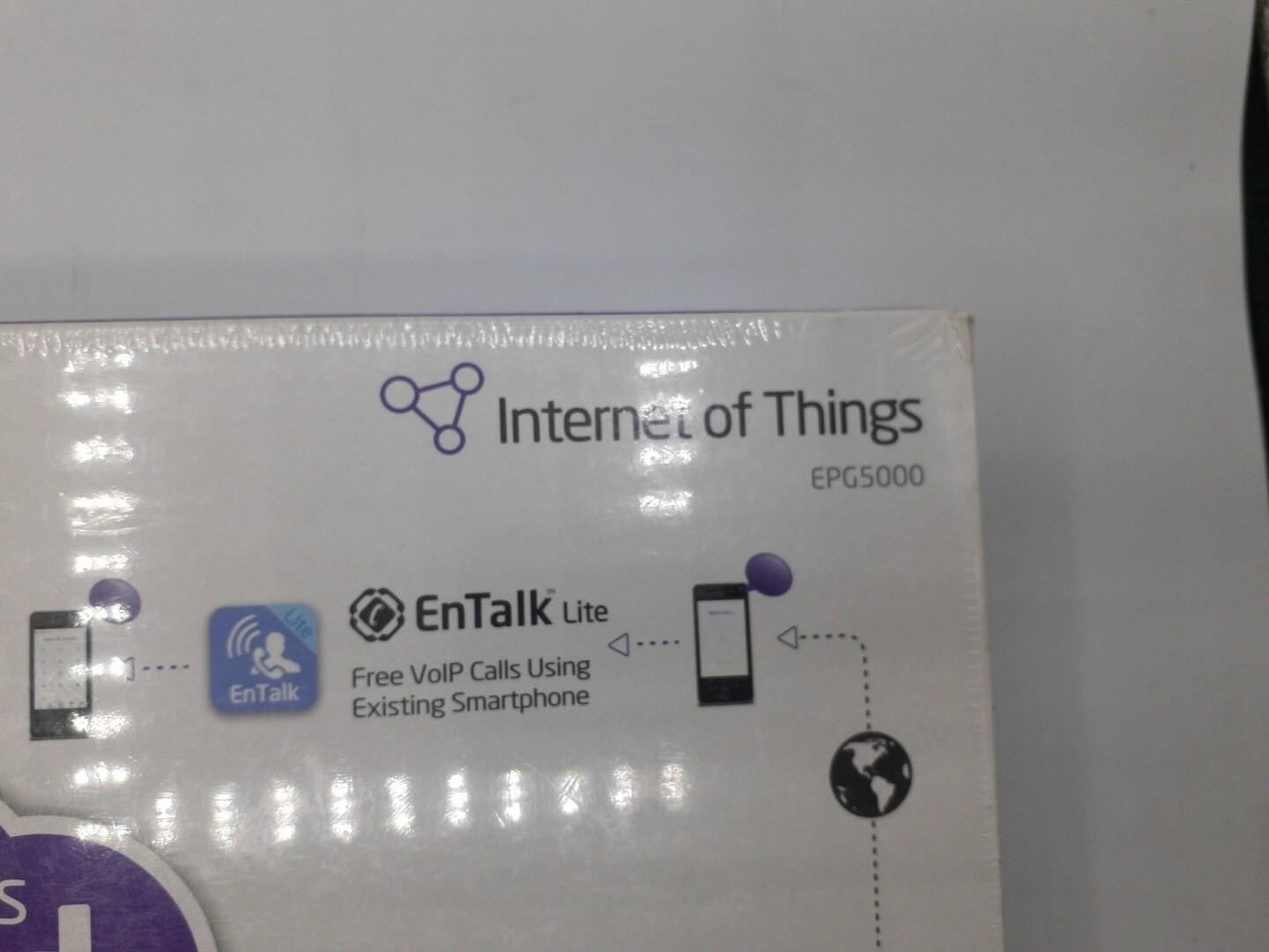 NEW SEALED Engenius EPG5000 IoT intelligent Cloud Gateway
