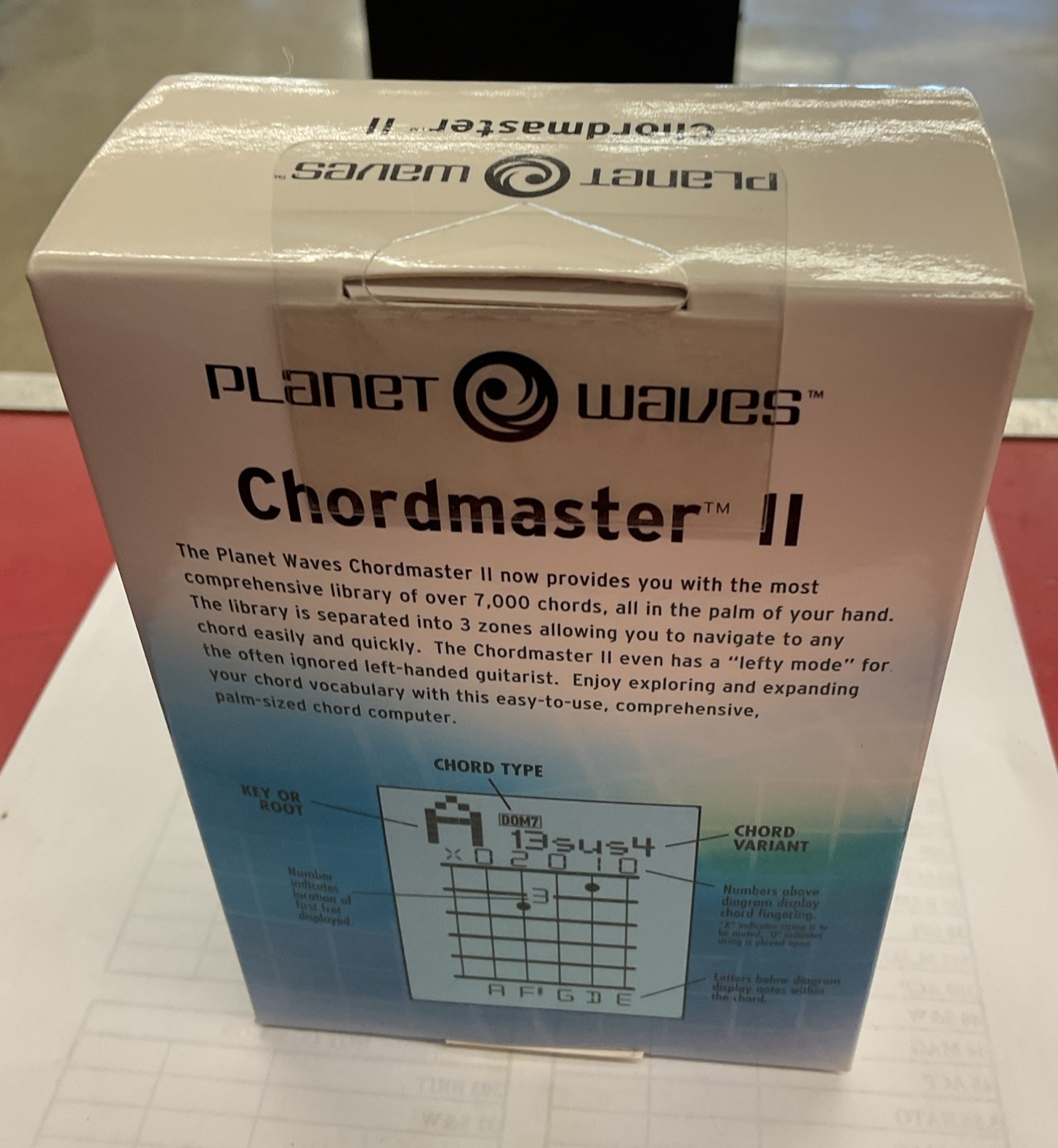 Planet Waves Chordmaster
