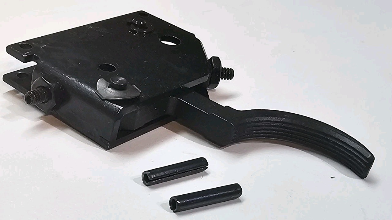 T/C Thunder Hawk Shadow Muzzleloader Trigger Assembly w/ Pins (8)