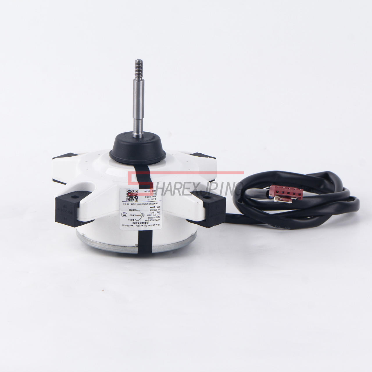 NEW One air conditioner motor WZDK20-38G-W (RDN-0-20-8) (brushless DC motor)