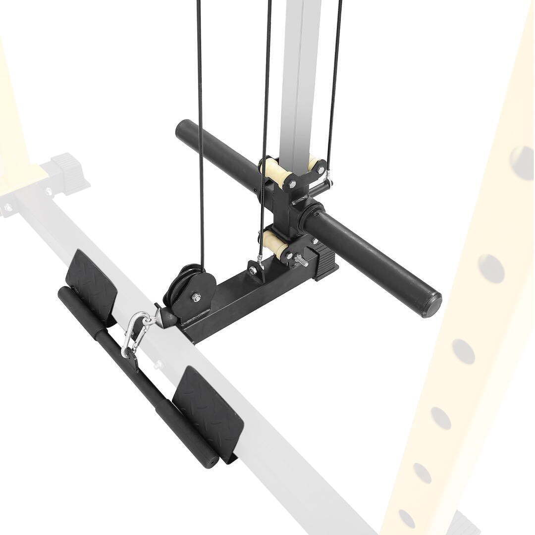 PC-1 Series 1000lb Capacity Multi-Function Adjustable Power Cage Power Rack Opti