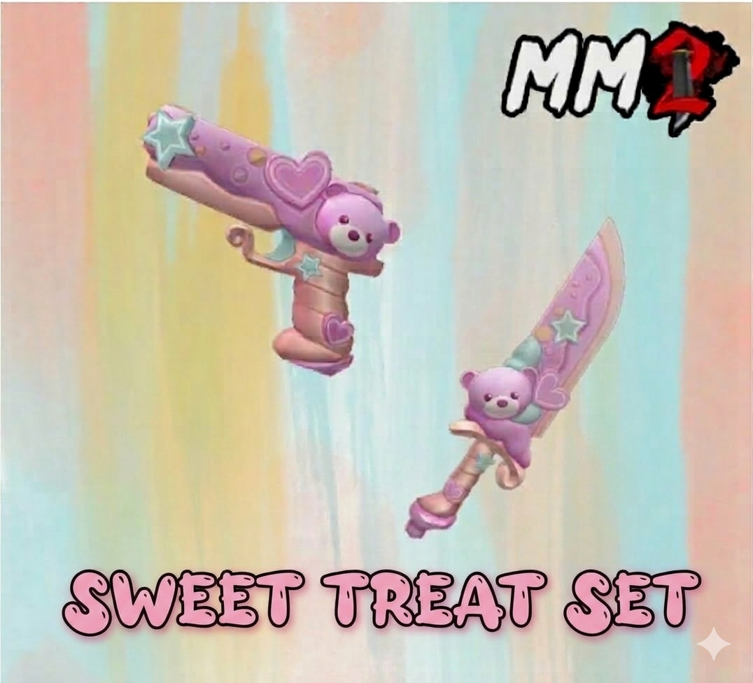 Sweet Treat Set- Murder Mystery 2- ✨ SAME DAY DELIVERY | CHEAPEST!