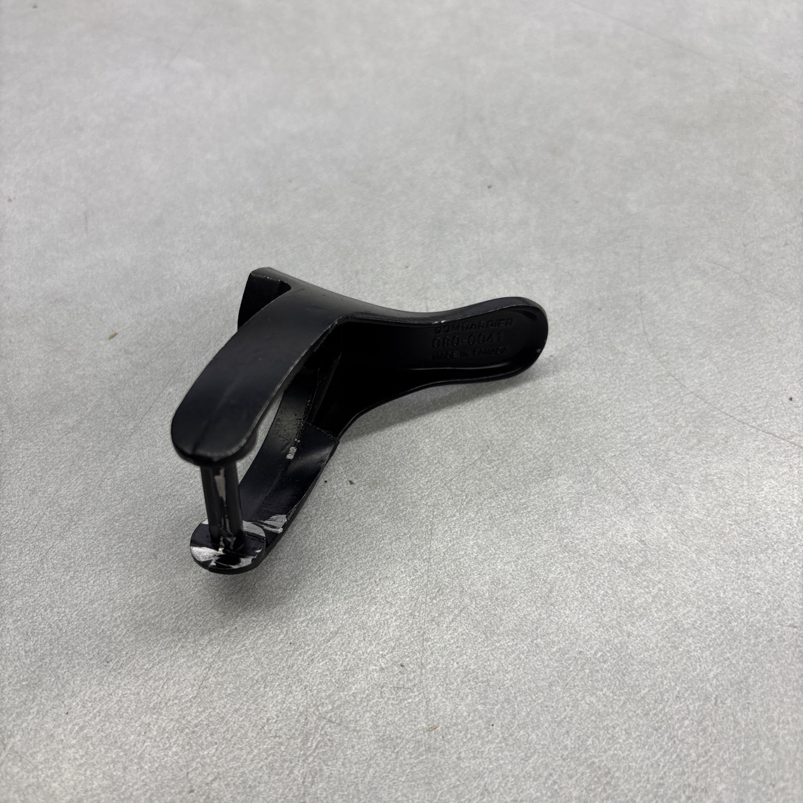 NOS VINTAGE SKI DOO THROTTLE LEVER 080-0041