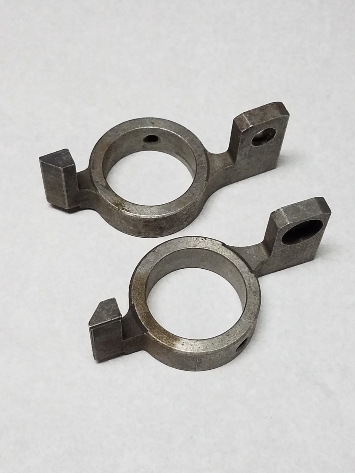 HEIDELBERG C3.011.129/01 C3.011.130/01 MACHINE GRIPPER STOP SET OF 2 NNB