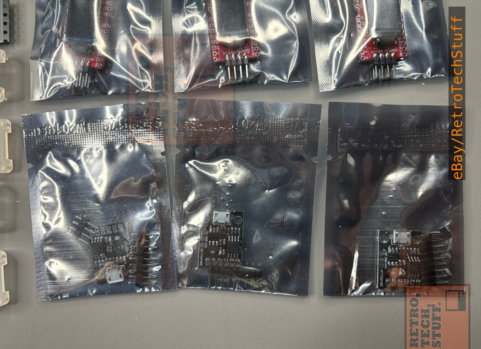Sipeed longan Nano + ATtiny85 Micro and USB + ESP8266 Wi-Fi Module (BUNDLE)