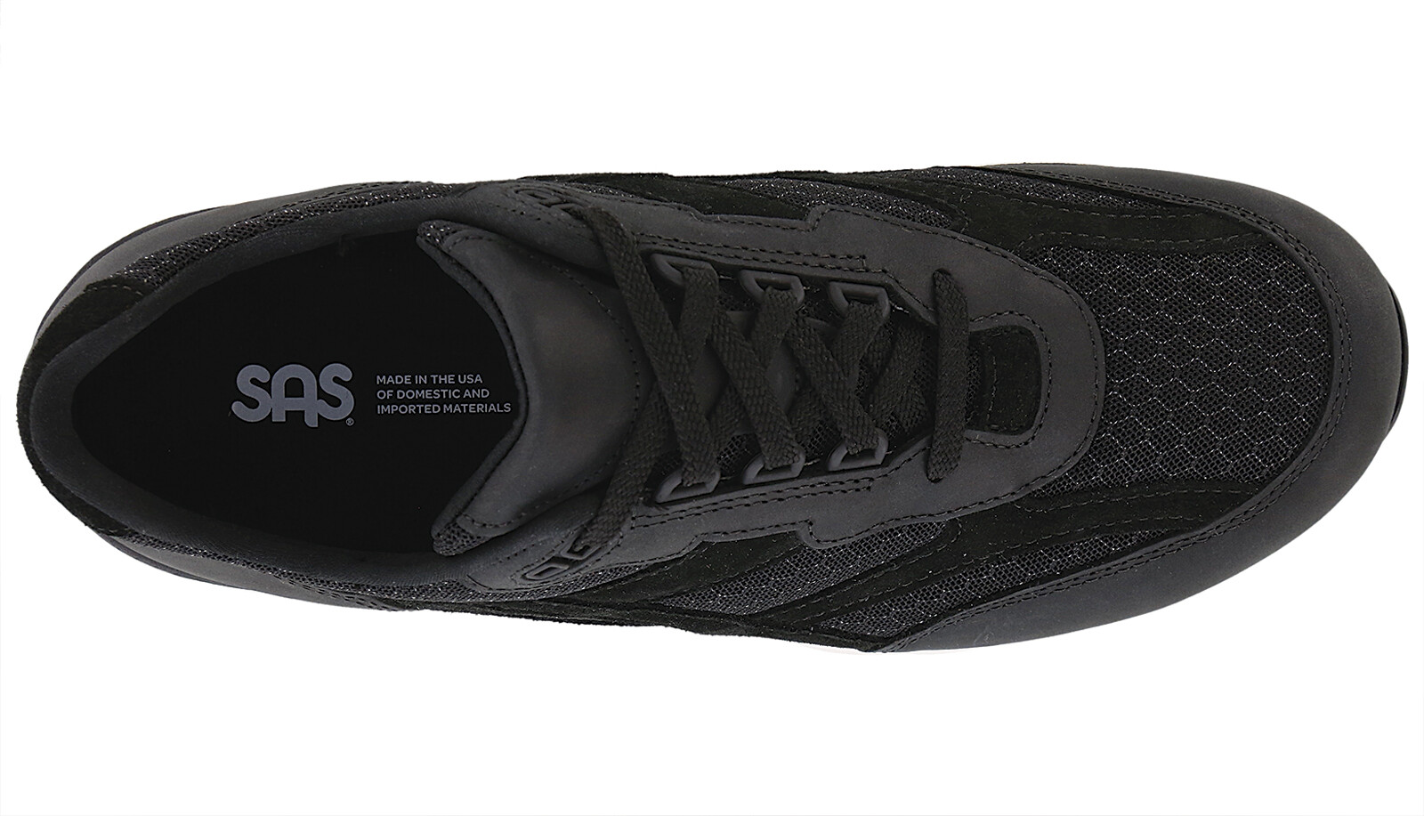 SAS Men's Shoes Journey Mesh Nova Many Sizes And Widths Brand New In The Box