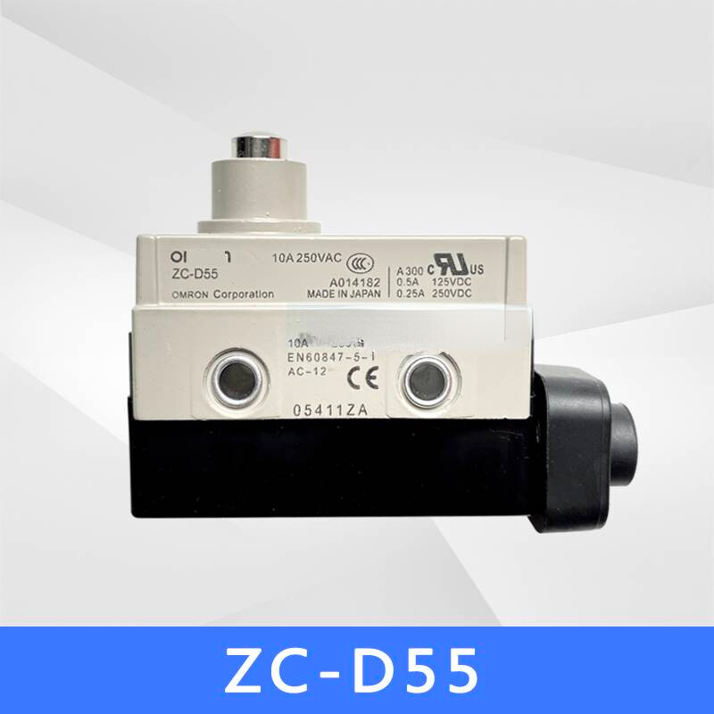 Omron ZC-D55 ZCD55 Close Switch PIN PLUNGER Programmable Controller Module