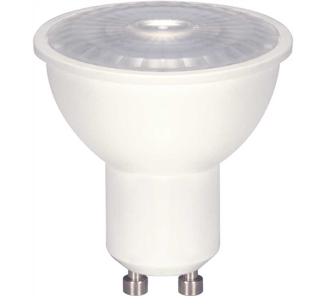 35-Watt Equivalent MR16 Bi Pin GU10 Base LED Flood Light Bulb, Daylight