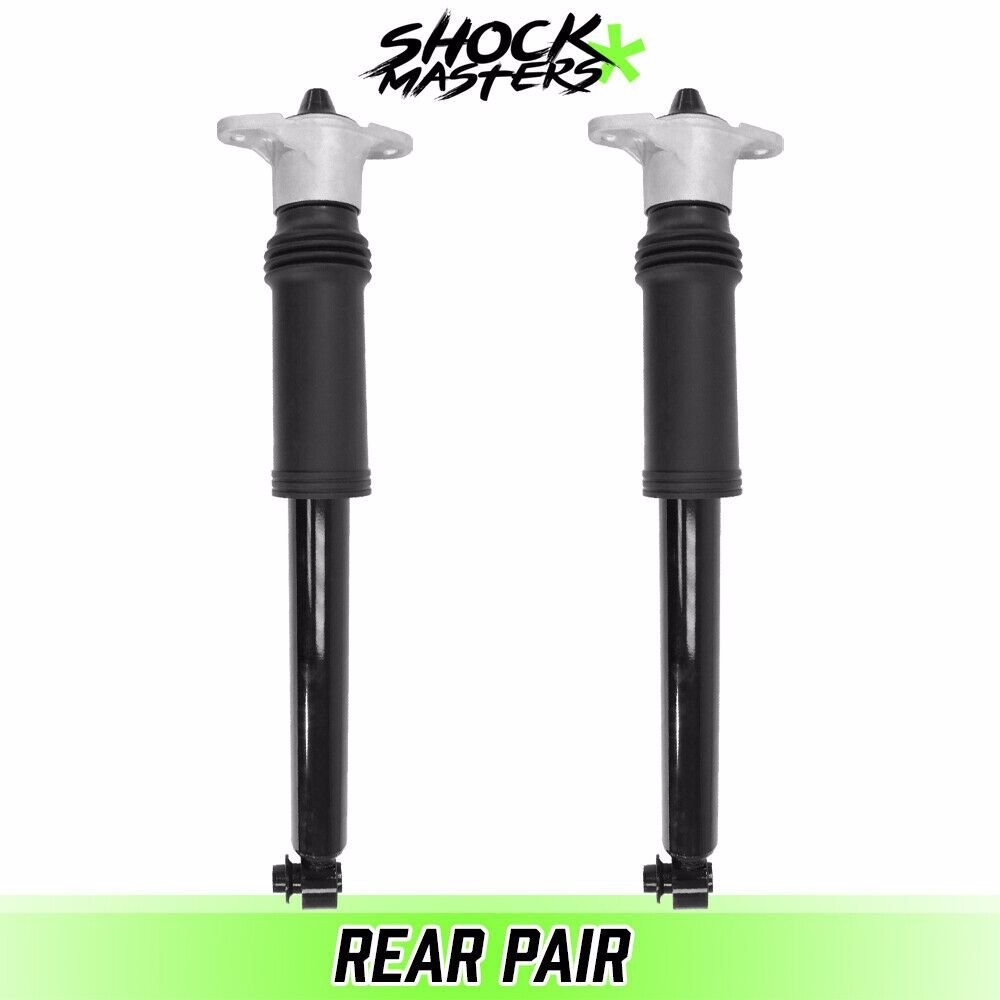Rear Pair Bare Gas Shock Absorbers for 2009-2014 Hyundai Genesis