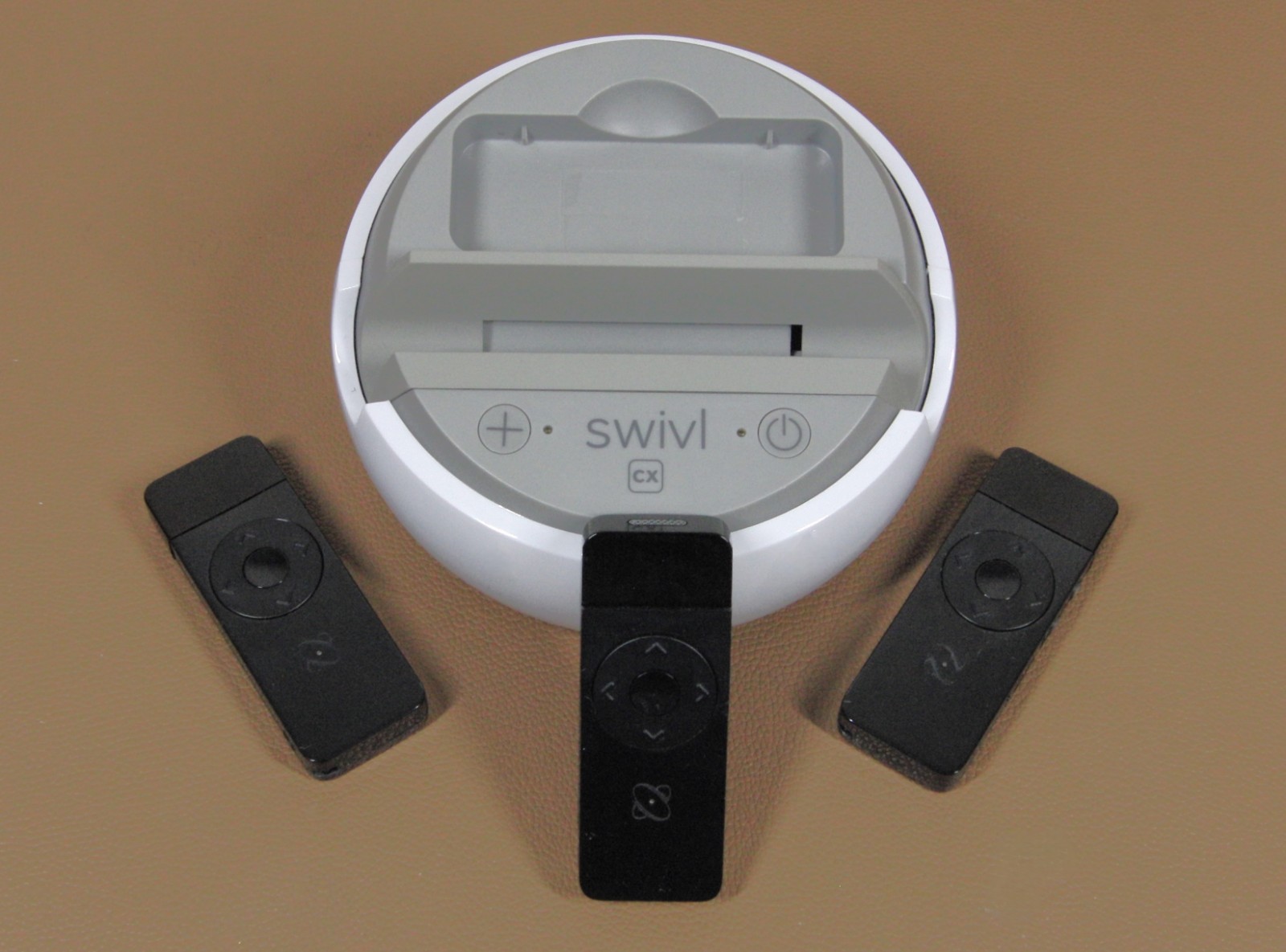 Swivl CX SW4138D Robot Motion Tracking w/ 3 Markers ~ Tested