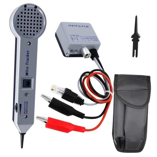 Tone Generator kit, Wire Tracer Circuit Tester, 200EP High Accuracy Wire