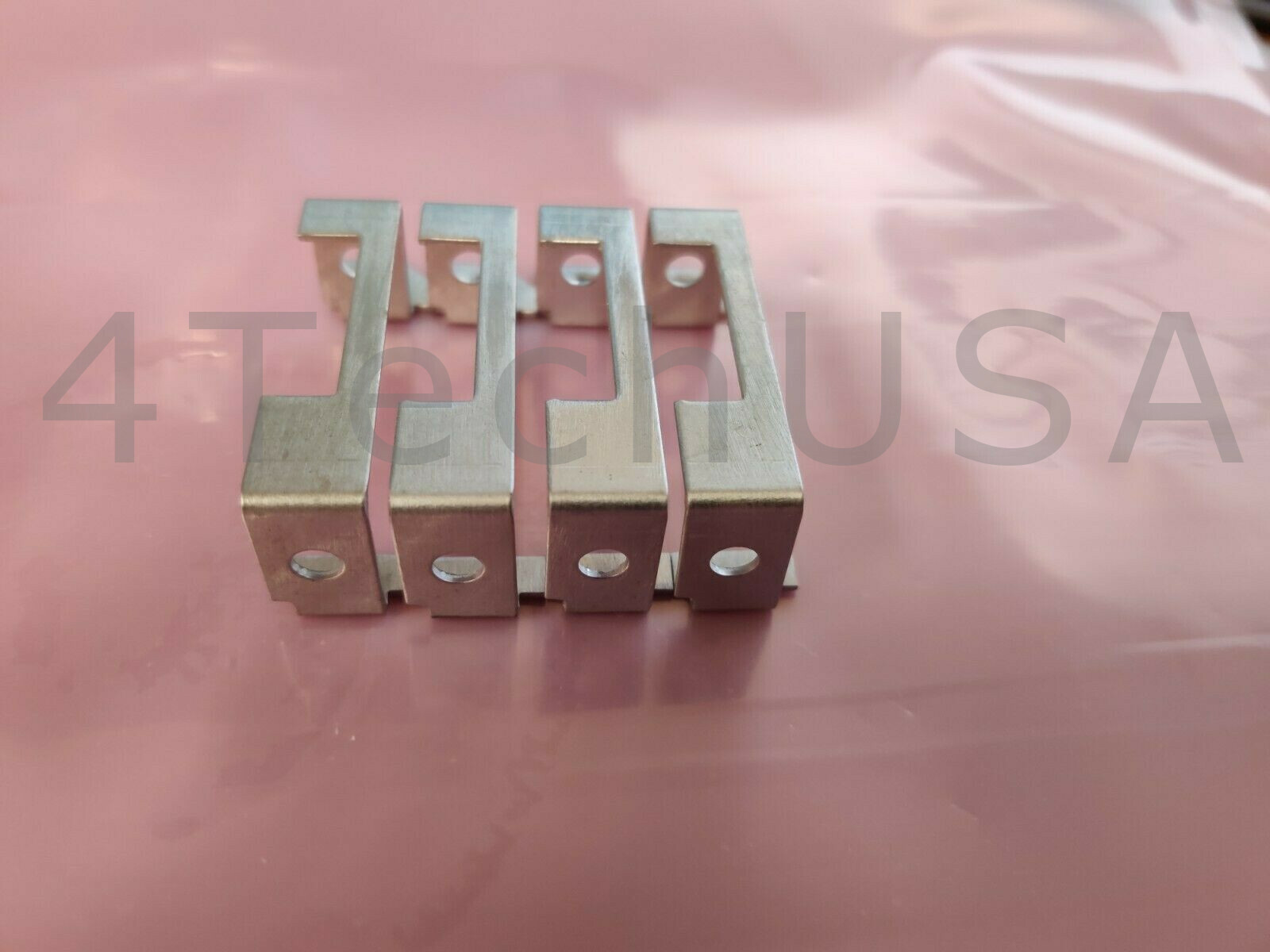 Universal Instruments Escapement Bracket 24893000 Pack Of 4