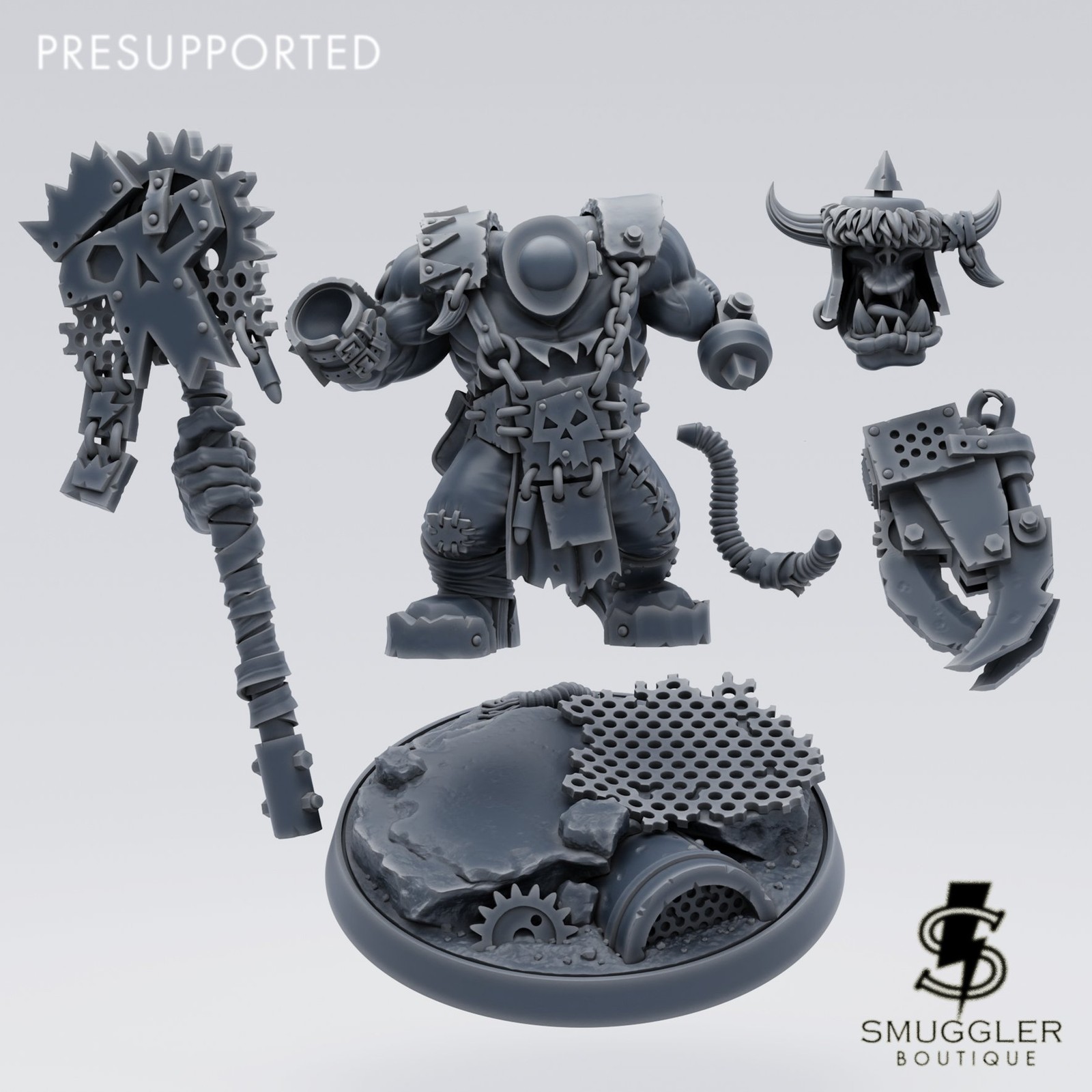 ORKS KLAWWKRA V1