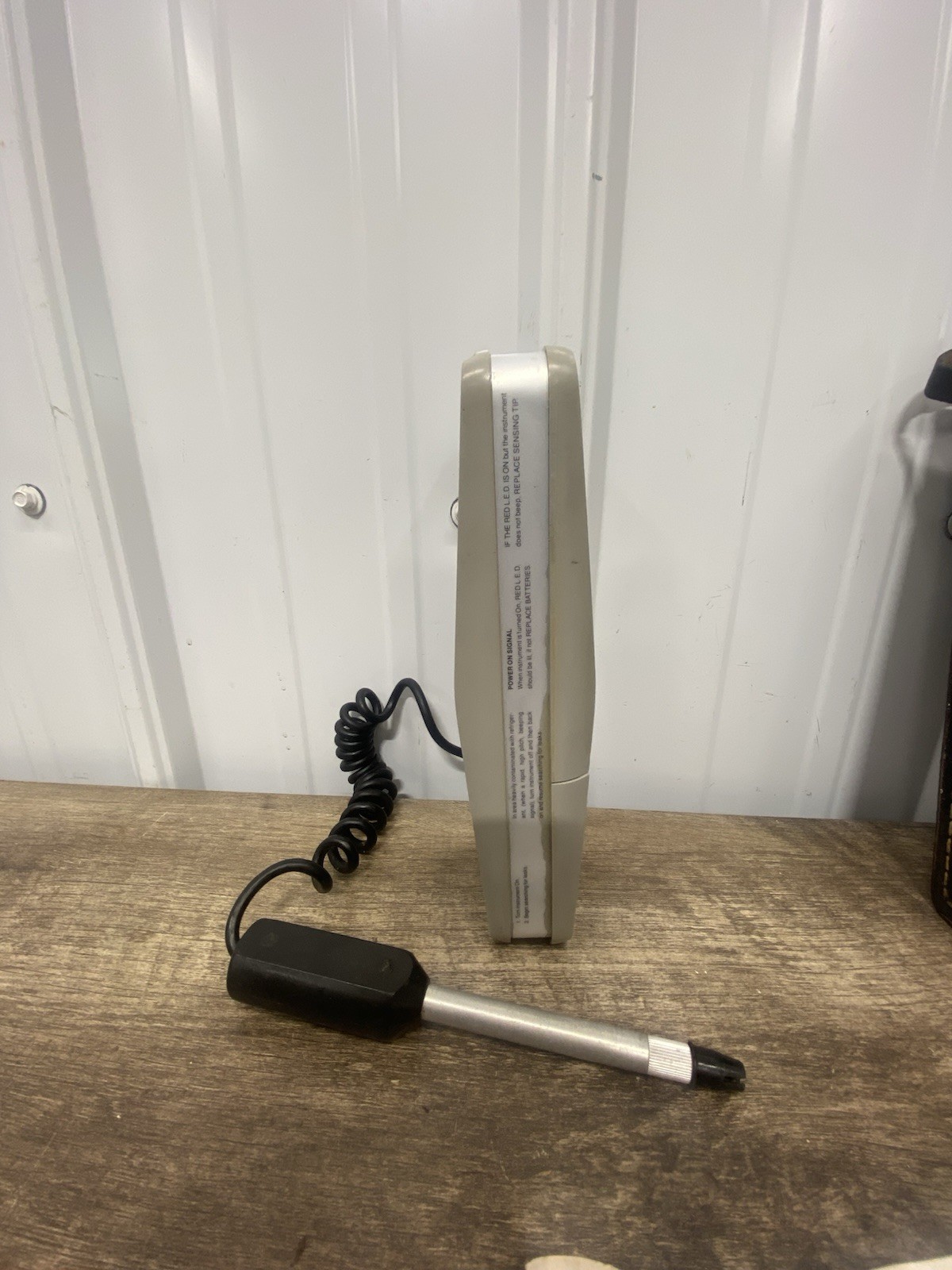 Tif 5500 Halogen Leak Detector