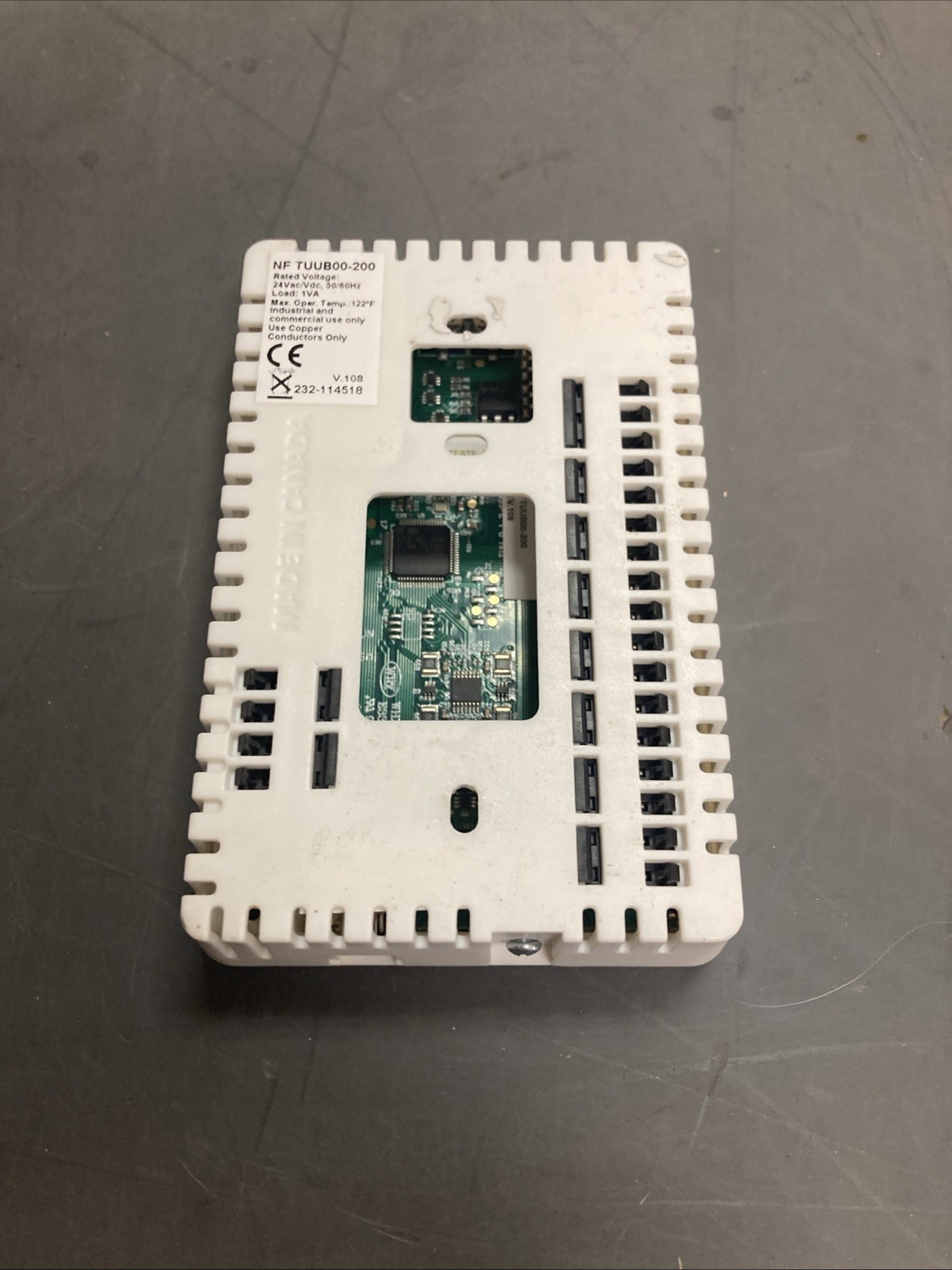 USED? Neptronic NF TUUB00-200 Wall Temperature Controller | U.S.A. SELLER