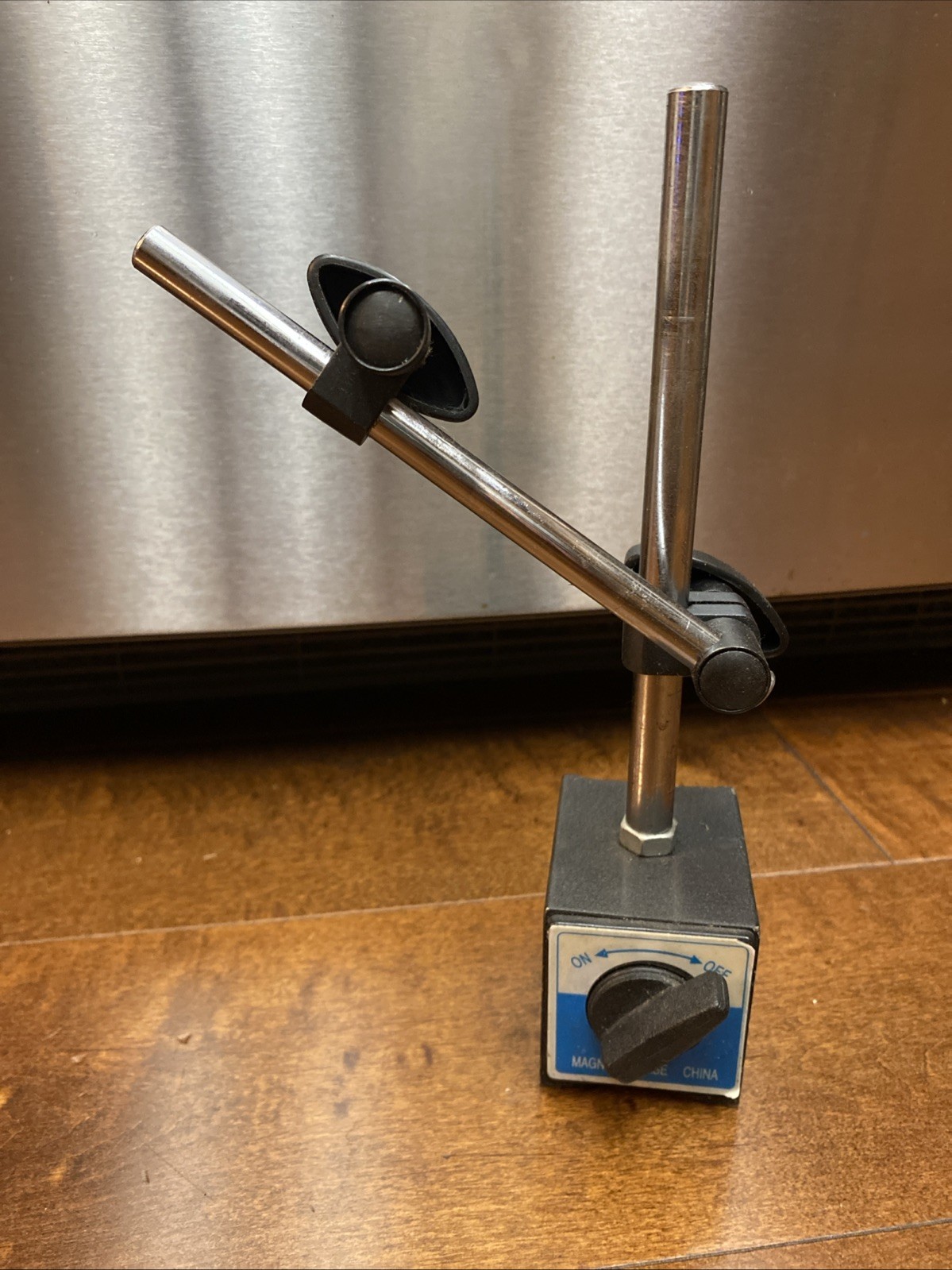 Machinist Pull Magnetic Base, Magnetic Tool Holder/Magnetic Stand